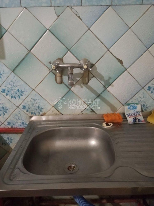 Продаж Квартира 1-кімнатна, 2/2 поверх на вул. Шарикова Харків - фото 5