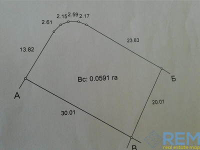 Продаж земельної ділянки 0.1 соток на ул. Массив 3, 94  - фото 3