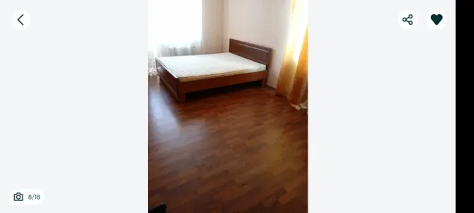 Простора, затишна, сонячна 2к квартира по вул. Драгоманова 1-а, позняки Київ - фото 7