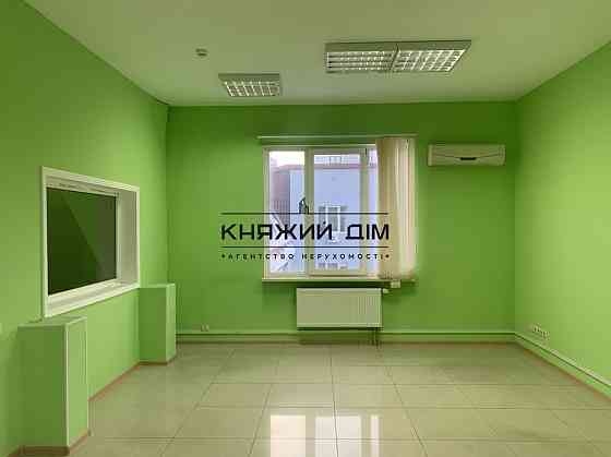 Оренда офісне приміщення на Охтырский пер. поверх - 4/4 Київ