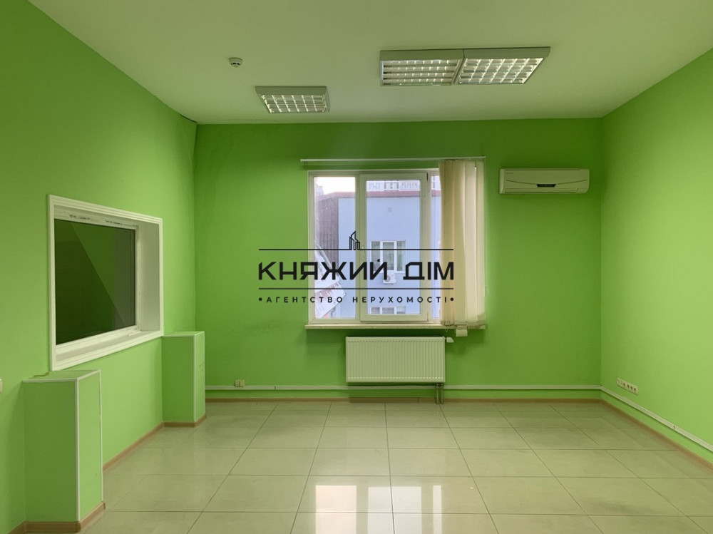 Оренда офісне приміщення на Охтырский пер. поверх - 4/4 Київ - фото 5