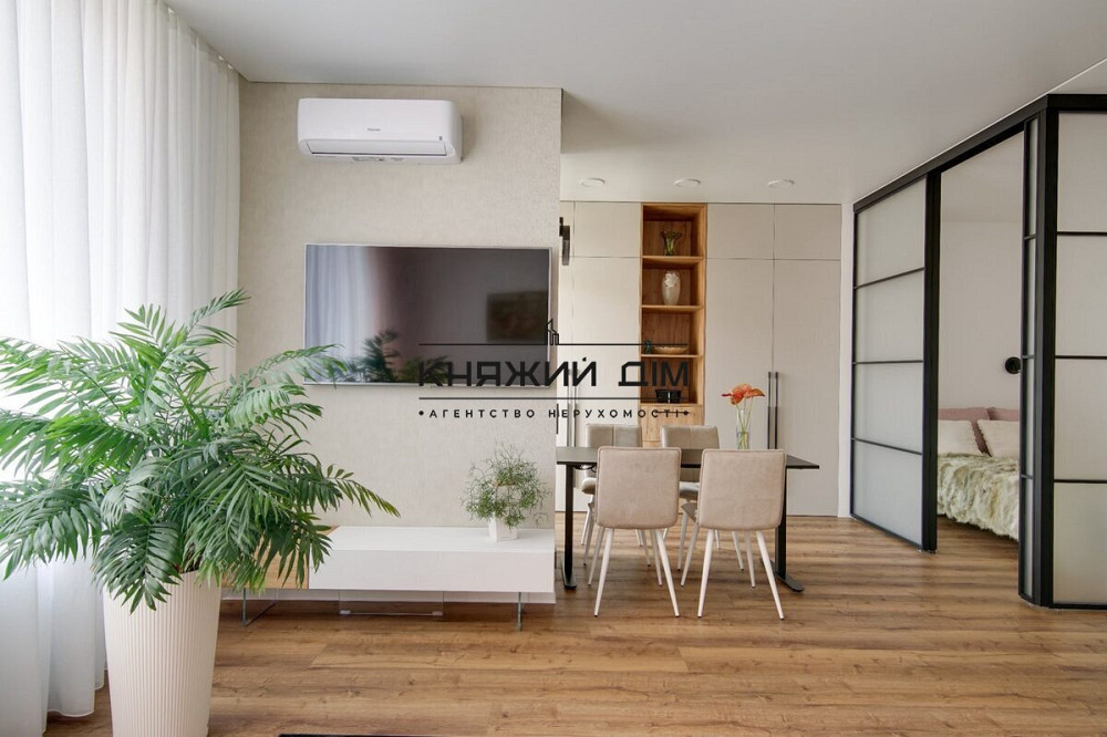 Оренда 1 кім.кв. в ЖК Санфранциско, ст.м.Нивки Код об'єкту № 11201765 Киев - изображение 1