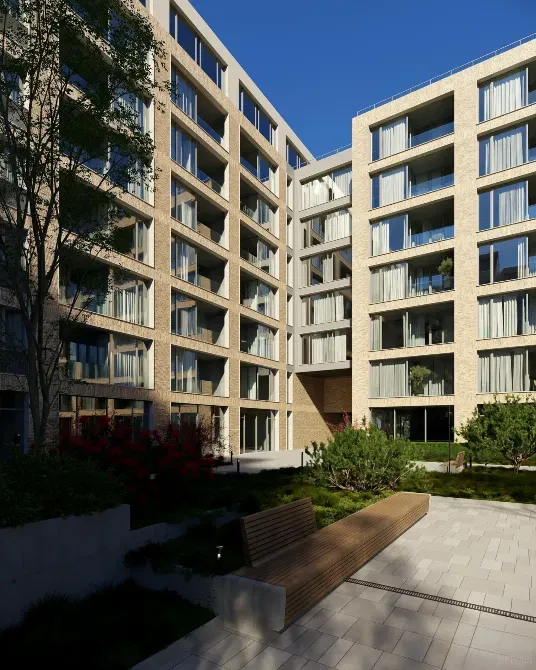 Продаж 1к Квартира 51.16 кв.м ЖК MECENAT Львів - фото 5