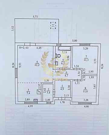 Продаж будинку м.Бориспіль Борисполь