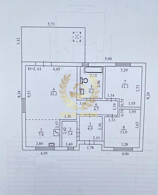 Продаж будинку м.Бориспіль Boryspil' - photo 2