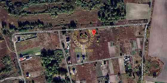 Продаж земельної ділянки 16.2 соток Требухів