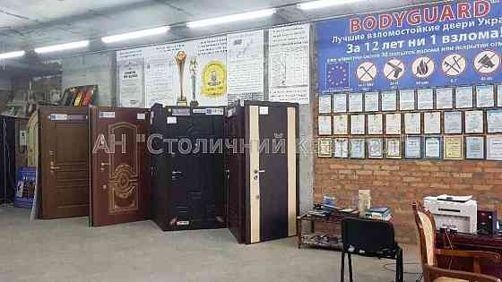 Оренда торгове приміщення на Глибочицька вул., 73 приміщень - 1, поверх - 1/25 Київ