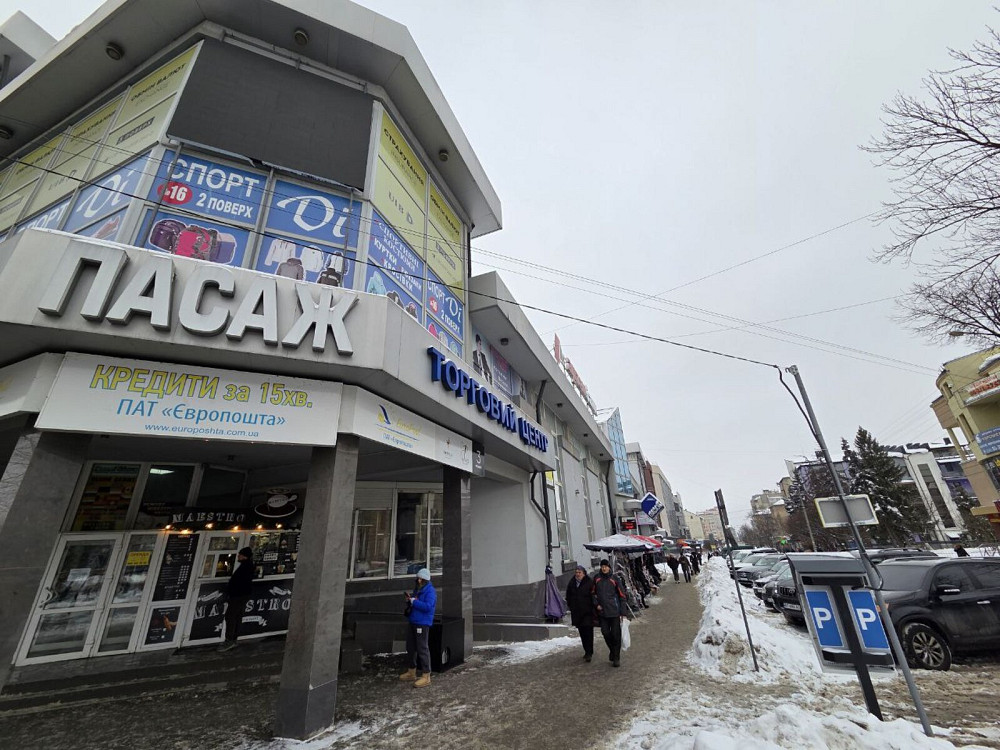 Оренда торгове приміщення на Тичини вул., 1 поверх - 1/3 Ivano-Frankivs'k - photo 6