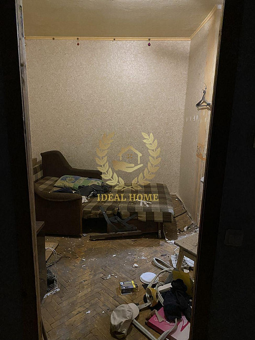 Продаж 1-кімнатної квартири в Києві, ПІД РЕМОНТ Киев - изображение 3