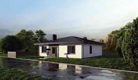 Продаж Будинок 3-кімнатний на вул. Хвойна Briukhovychi (m Lviv raion)