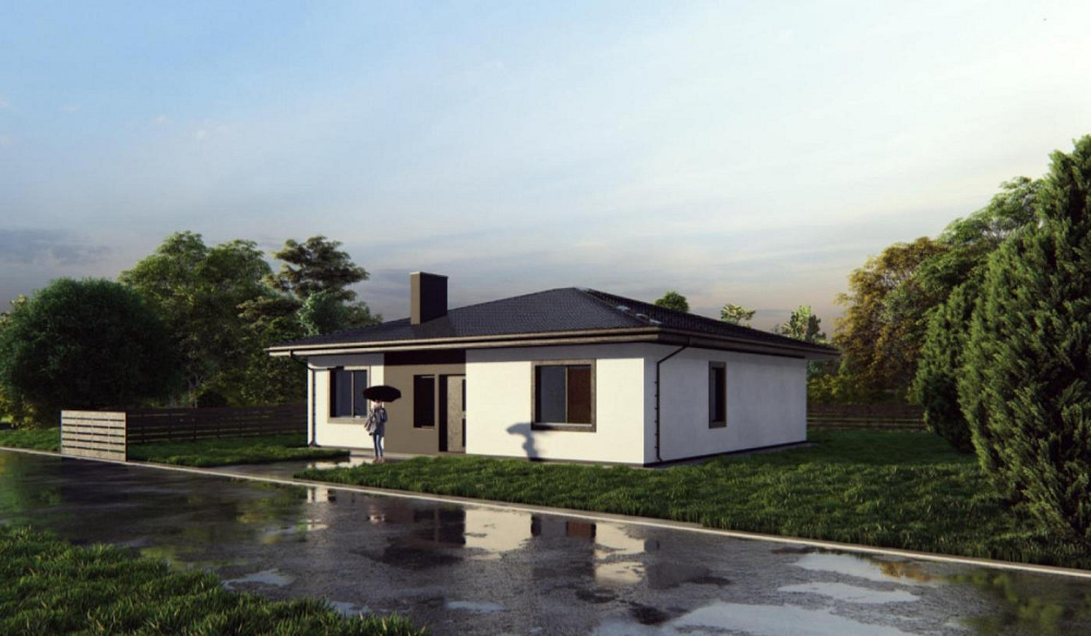 Продаж Будинок 3-кімнатний на вул. Хвойна Брюховичи (м Львив район) - изображение 1