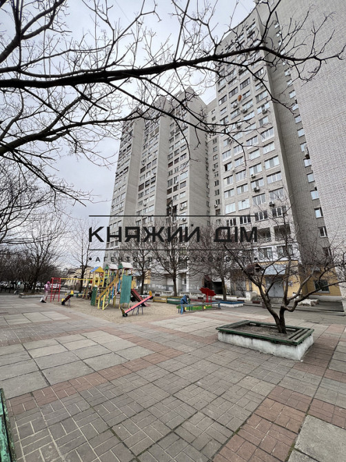 Оренда Квартира 2-кімнатна, 16/18 поверх на Полярная ул. Київ - фото 20