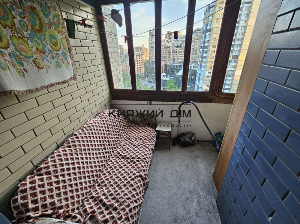 Оренда Квартира 1-кімнатна, 11/18 поверх на вул. Старонаводницька Киев - изображение 16
