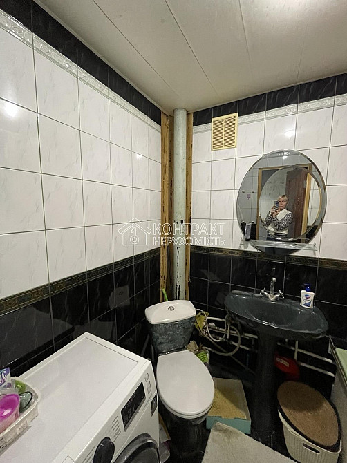 Продаж Квартира 1-кімнатна, 9/9 поверх на вул. Роганська Харків - фото 6