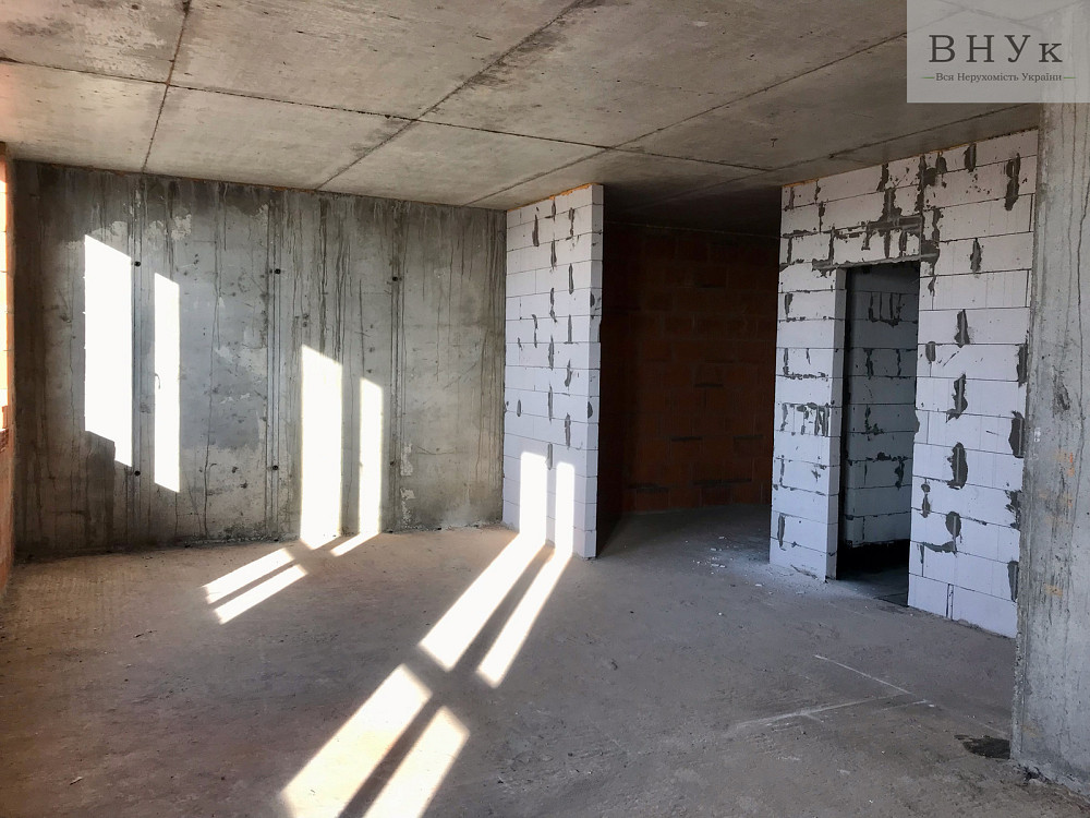 Продаж Квартира 1-кімнатна, 12/16 поверх на Цимбалістого Тернопіль - фото 2