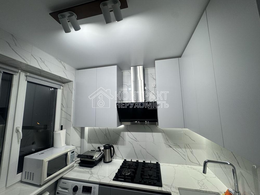 Продаж Квартира 2-кімнатна, 4/5 поверх на вул. Каденюка Харьков - изображение 4