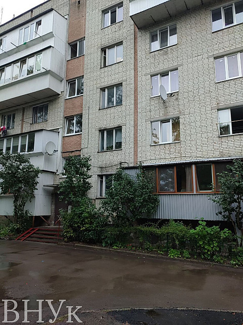 Продаж Квартира 3-кімнатна, 5/5 поверх на вул. Максимовича Львів - фото 16