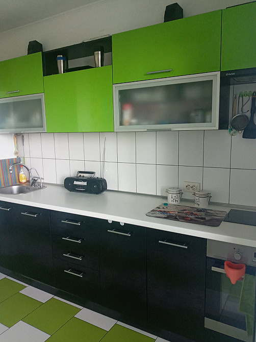 Однокомнатная квартира на Таирова с панорамой моря в кирпичном доме Одеса - фото 1