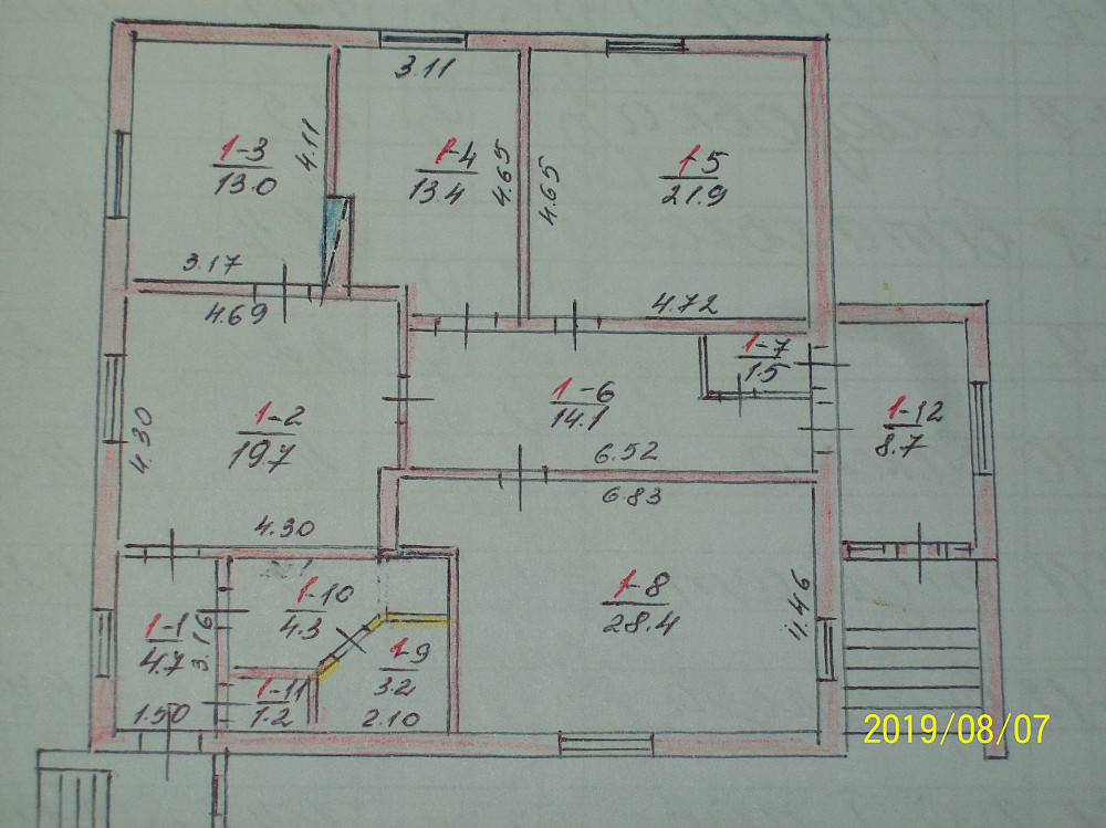 Продаж 2-поверховий Будинок з ділянкою 29 сот 155 кв.м 4 кімн. на Стрижівка Житомир - фото 3