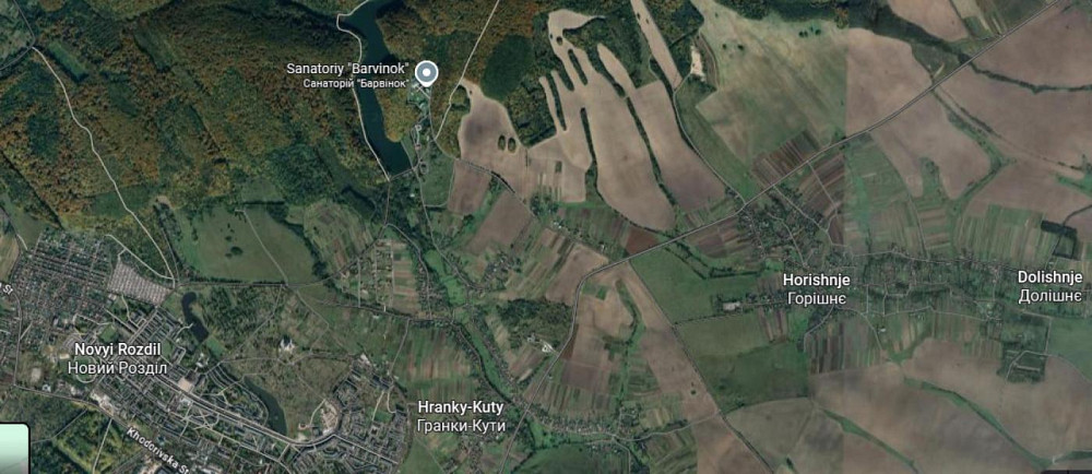 Продаж земельної ділянки 5.37 га Новий Розділ - фото 2