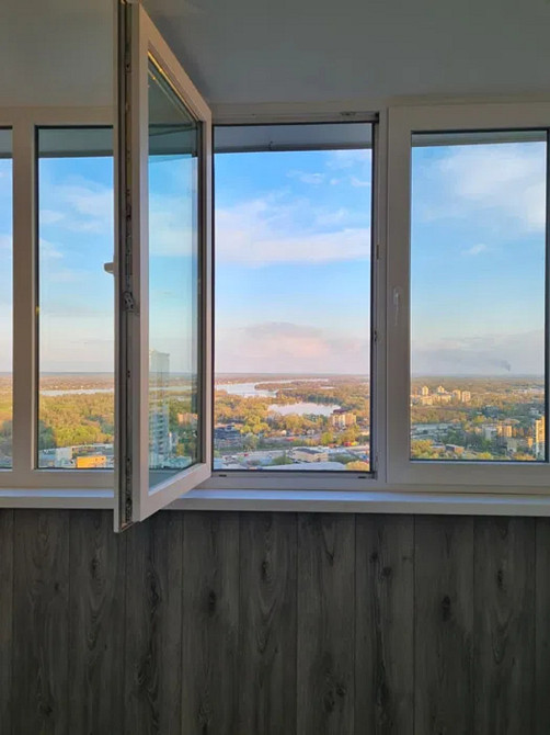 Продаж Квартира 1-кімнатна, 19/25 поверх на Моторний пров., 11 А Київ - фото 4