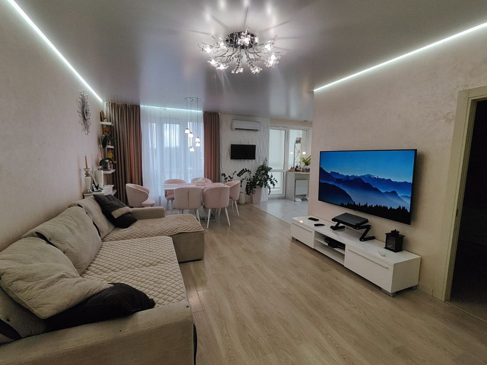 4-кімнатна, вул. Метрологічна 54, Голосіївський р-н, Феофанія Kiev - photo 7