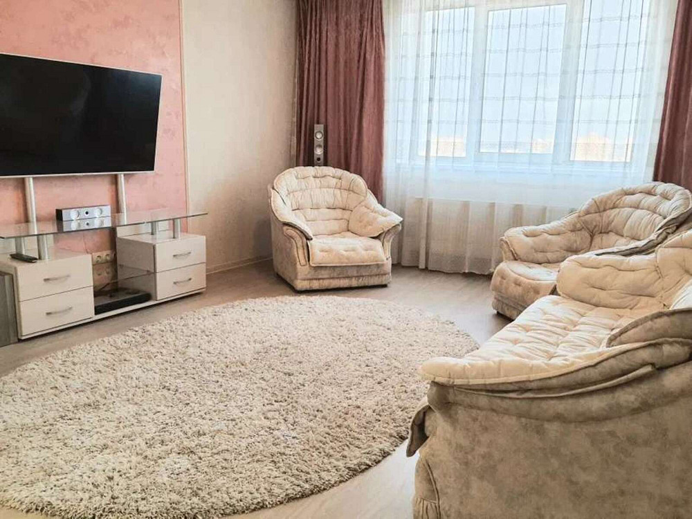 Оренда Квартира 3-кімнатна, 23/30 поверх на ул. Александра Мишуги Київ - фото 1