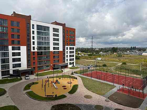 Продаж Квартира 2-кімнатна, 4/9 поверх Луцк