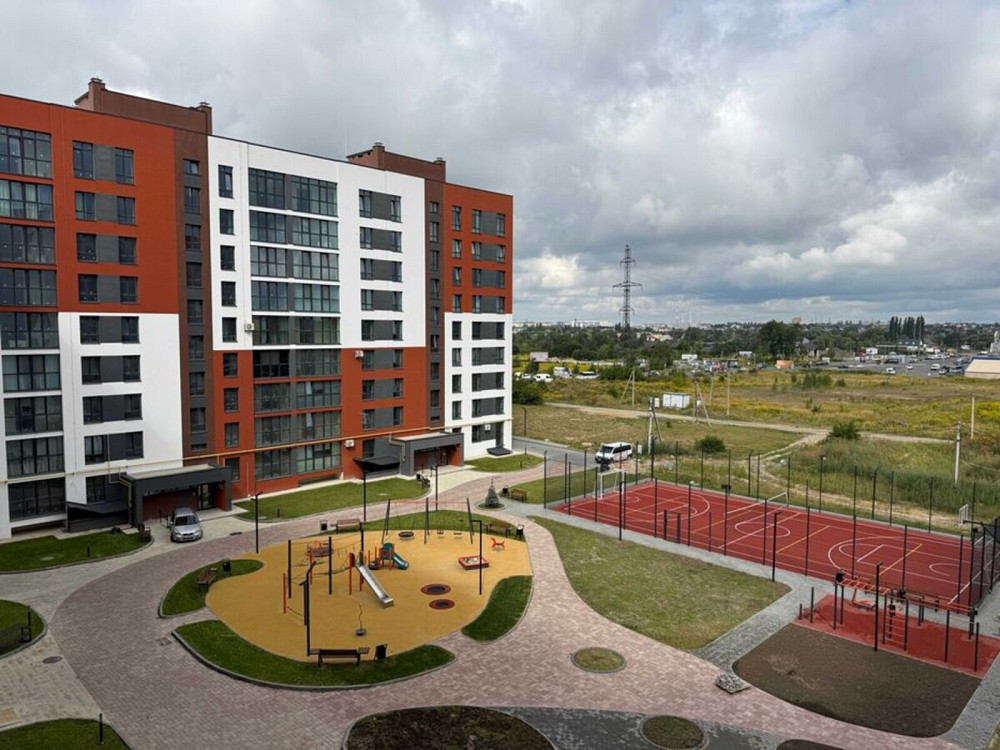 Продаж Квартира 2-кімнатна, 4/9 поверх Луцк - изображение 1