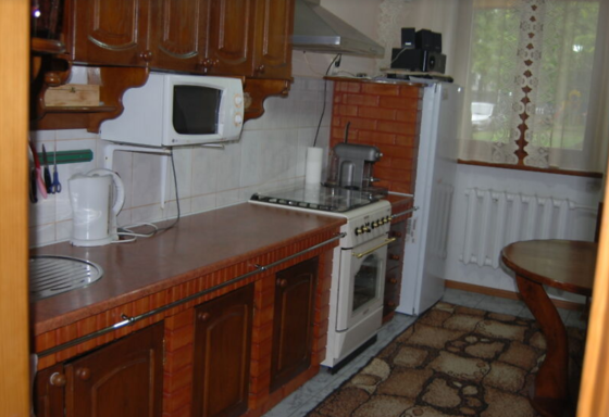 Продаж 3к квартири 112 кв. м на вул. Бережанська Тернопіль