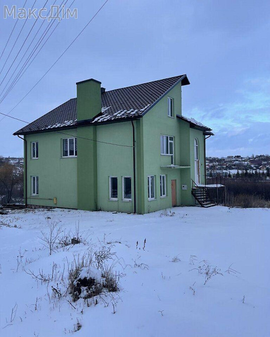 Продаж Будинок 5-кімнатний на вул. Польова Великий Глибочок - фото 4
