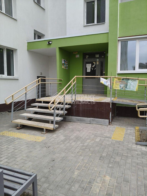 Продаж Квартира 3-кімнатна, 8/9 поверх на вул. Миру Харків - фото 2