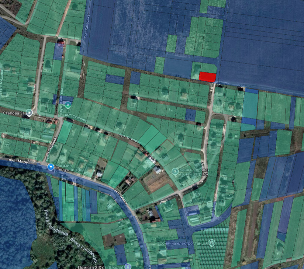 Продаж земельної ділянки 10 соток Байківці - фото 2