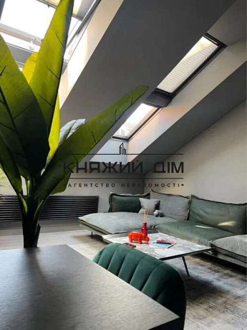 Стильна 2х кімн квартира з дизайнерським ремонтом та меблями преміум-класу в ЖК «Комфорт Таун № 21144180 Київ - фото 13