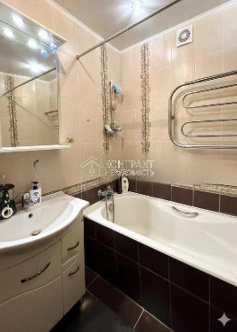 Продаж Квартира 2-кімнатна, 5/9 поверх на вул. Салтівське Харків - фото 6