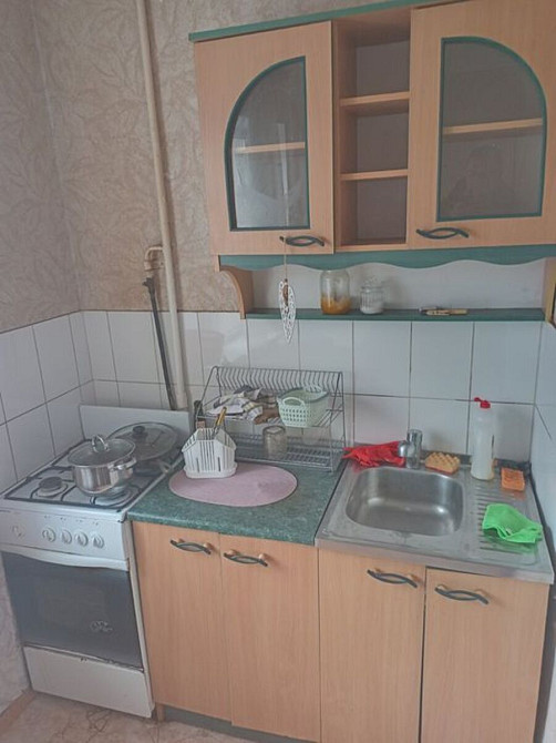 Оренда Квартира 1-кімнатна, 5/5 поверх на Чугуєвський пров, 13-А Київ - фото 2