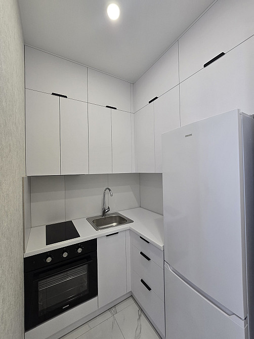 Продам евро двушку в 40 Жемчужине на Таирова. Панорама моря! Одеса - фото 9