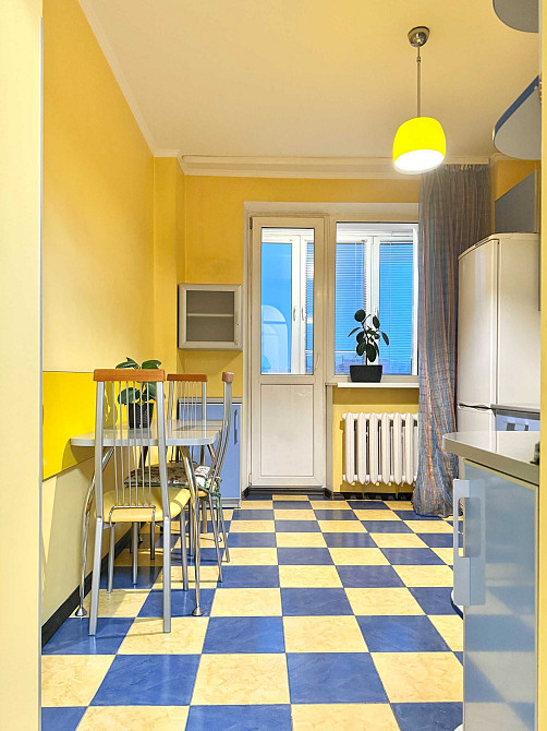 Продаж Квартира 1-кімнатна, 9/23 поверх на Автозаводська вул., д. 99/4 Київ - фото 1