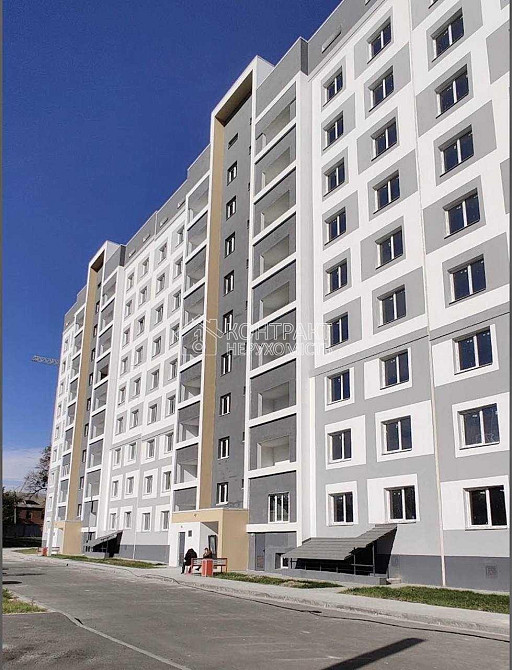 Продаж Квартира 1-кімнатна, 1/9 поверх на вул. Полтавський Шлях Харків - фото 3