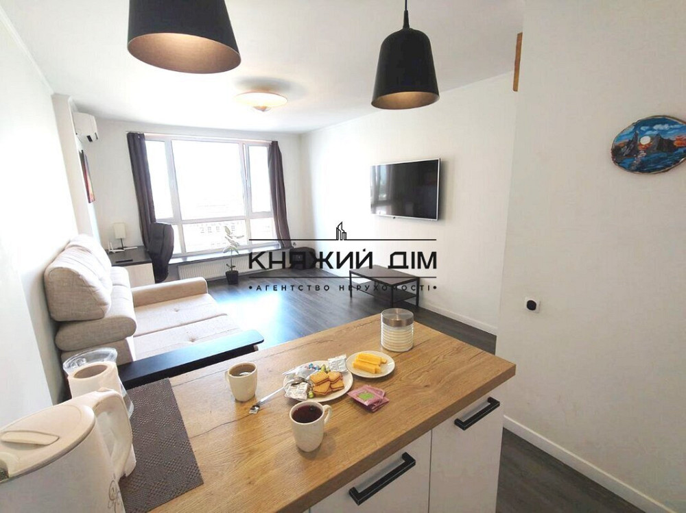 Є генератор! Оренда 2-х. кім. кв-студіо в ЖК L-квартал. м. Берестейская. код: 11203251 Київ - фото 17