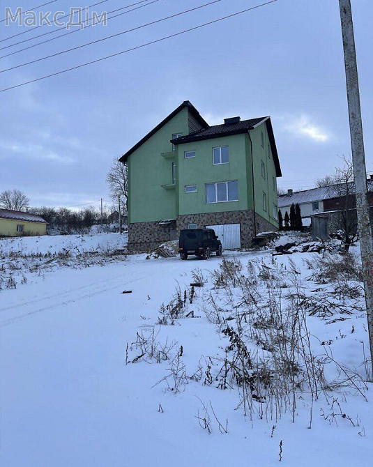 Продаж Будинок 5-кімнатний на вул. Польова Великий Глибочок - фото 6