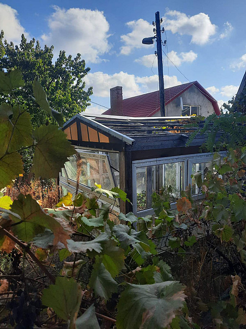 Дом на берегу Хаджибеевского лимана Холодна Балка - фото 1