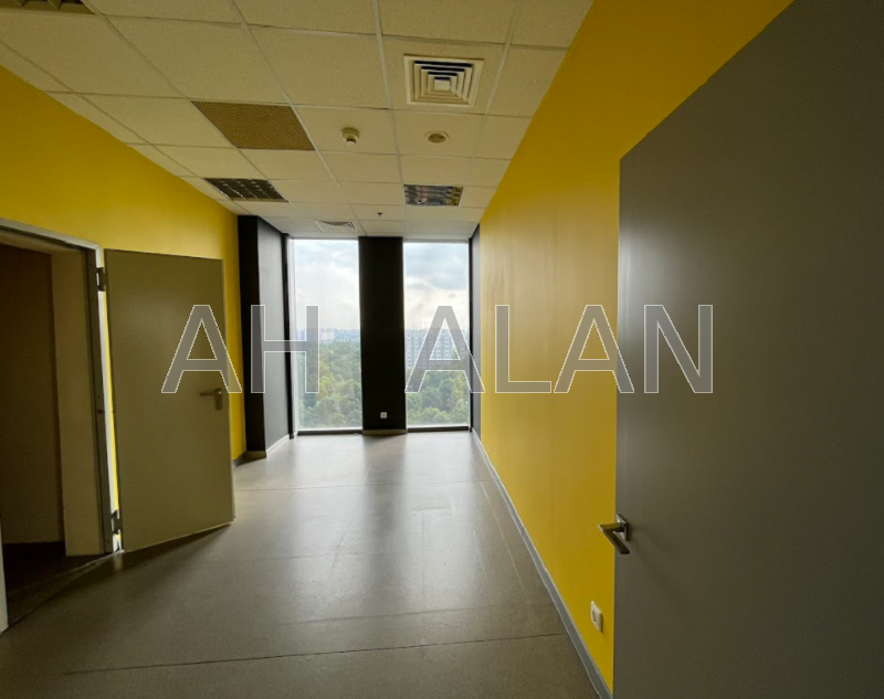 Оренда офісне приміщення на вул. Амосова Миколи приміщень - 6, поверх - 16/18 Київ - фото 13