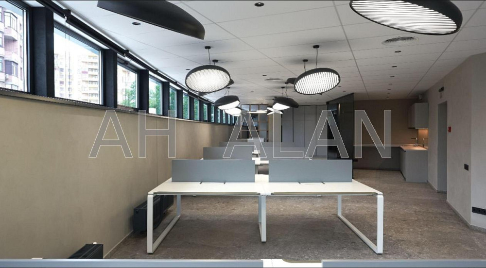 Оренда офісне приміщення на Євгена Коновальця вул., 36Б приміщень - 7, поверх - 4/4 Kiev - photo 3