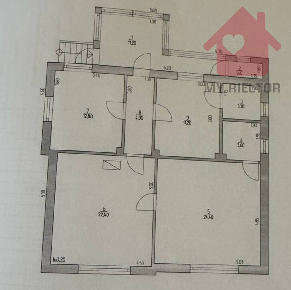 Продаж Будинок Ужгород - фото 9