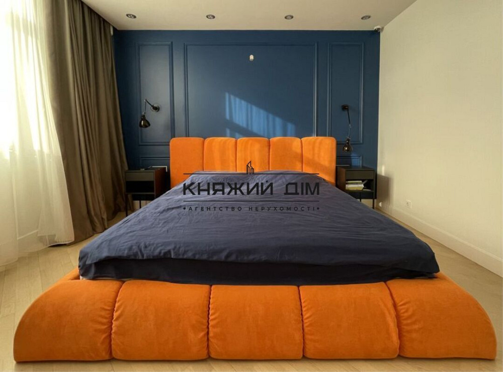 Без комиссии! Продажа шикарной 3-х к. квартиры в центре Киева. № 21138503 Київ - фото 6