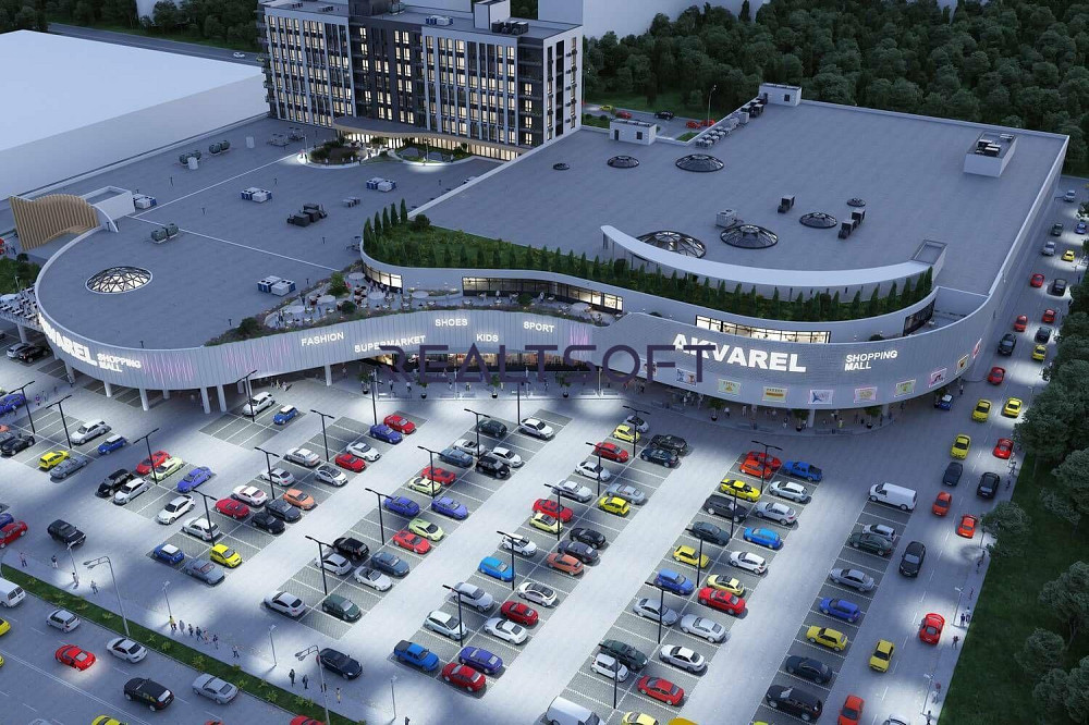 Продаж офісне приміщення на вул. Небесної Сотні Одеса - фото 4