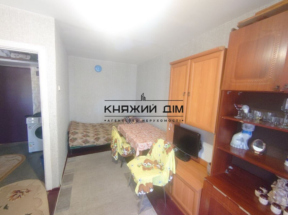 ОРЕНДА 1к (гостинка) м.Червоний хутір вул. Бориспільська 47 код 11132870 Київ - фото 1