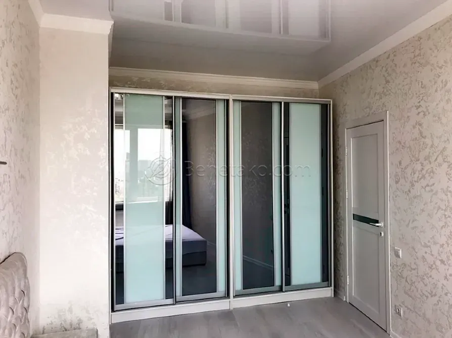 Квартира від забудовника 3 кімн. 72 кв.м 19/25 пов. Новобудова Одеса Генуэзская, 3Б Одеса - фото 1