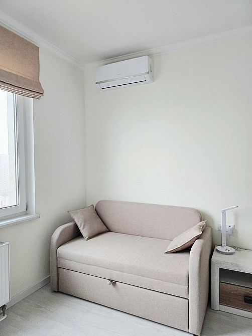 Продаж Квартира 1-кімнатна, 22/26 поверх на Закревського Миколи вул., д. 101 Київ - фото 5